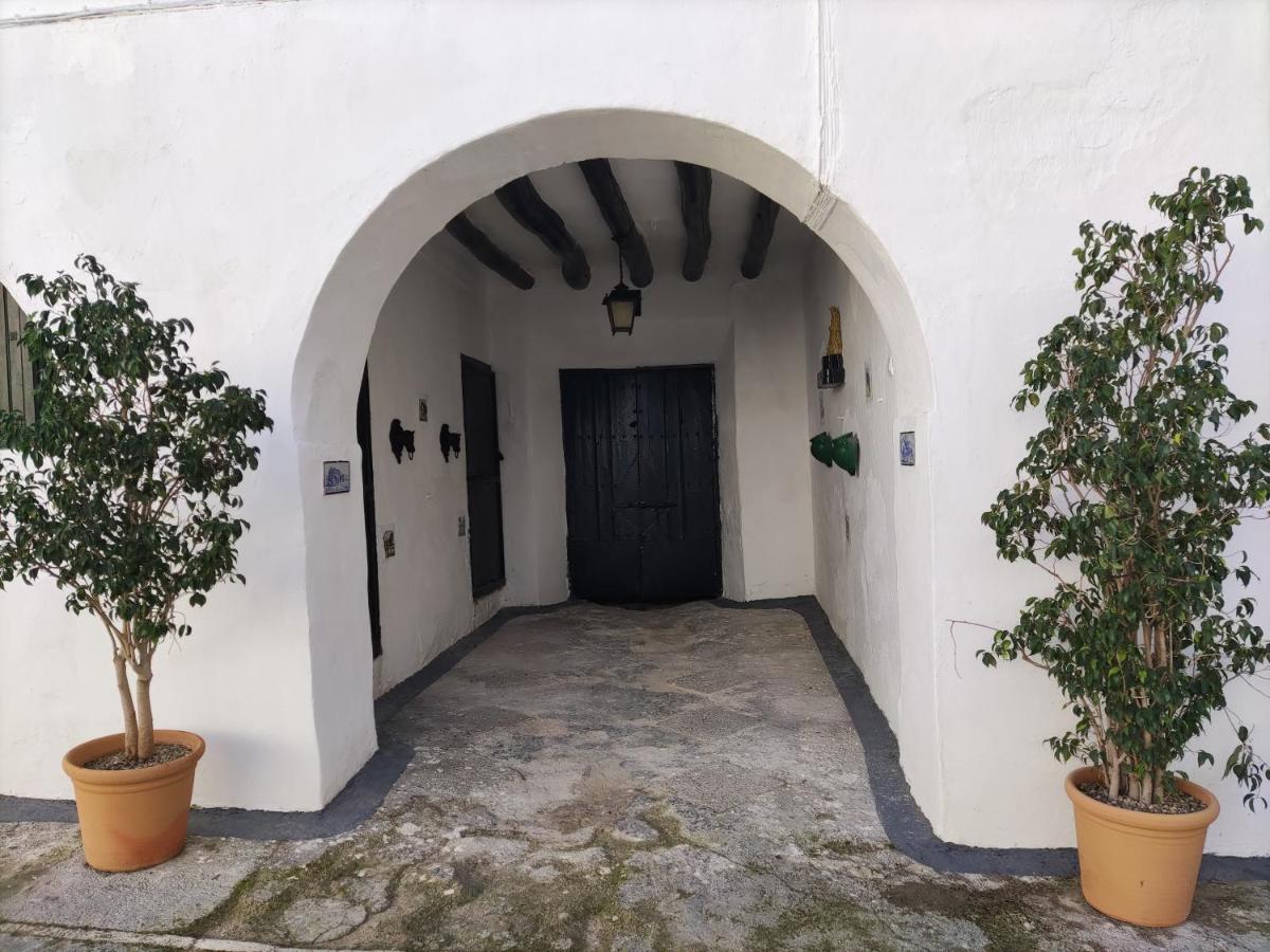 Hacienda Las Lumbreras Montellano Exterior foto