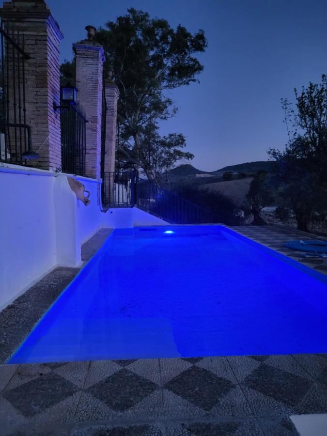 Hacienda Las Lumbreras Montellano Exterior foto