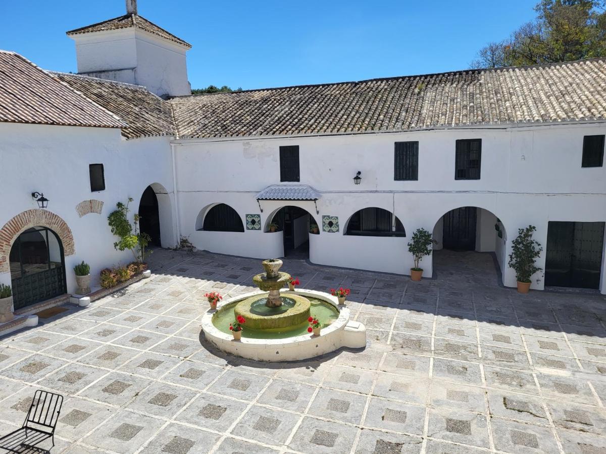 Hacienda Las Lumbreras Montellano Exterior foto